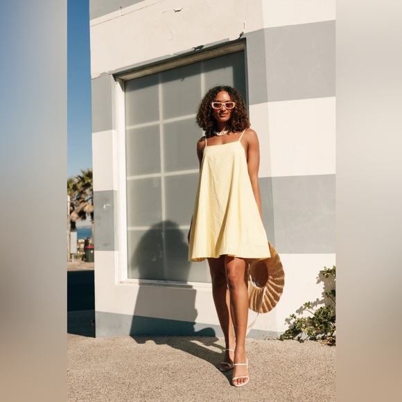 NWT Petal & Pup CLOELLA MINI DRESS - Picture 5 of 8